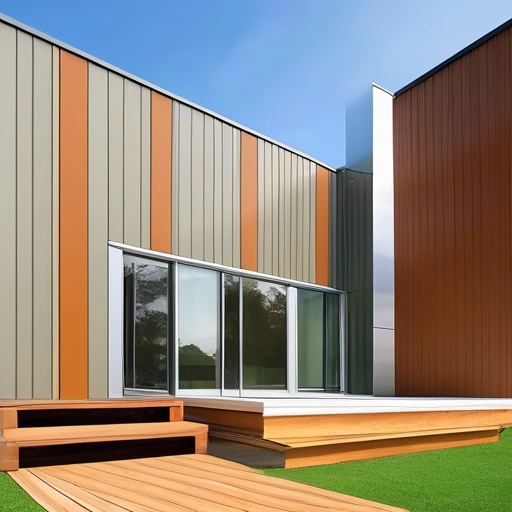 Vinyl Siding Panels 1