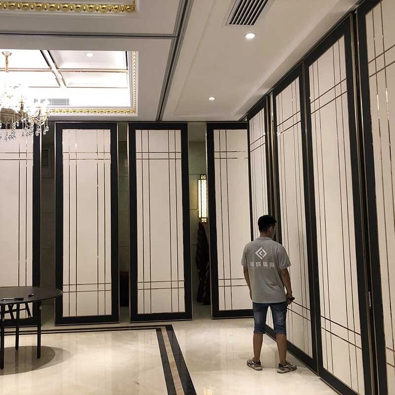 Conference Room Movable Partitions Solution 1
