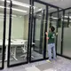 Glass Room Partition - - Kocen Partition 2