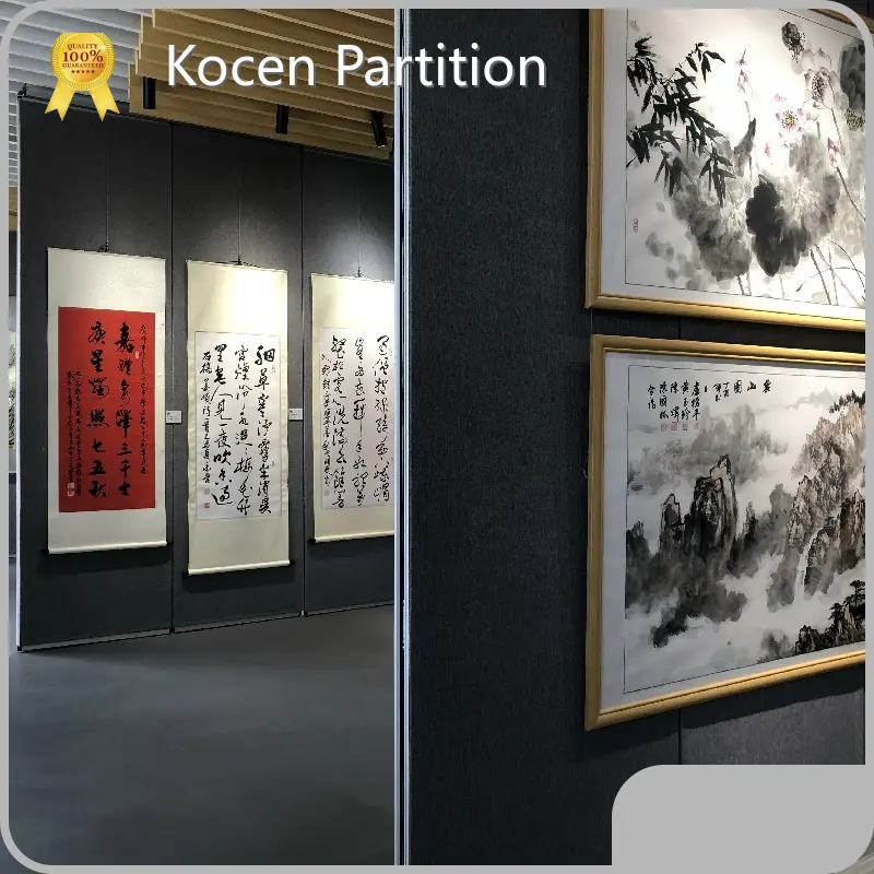 Restaurant Partition - - Kocen Partition 1