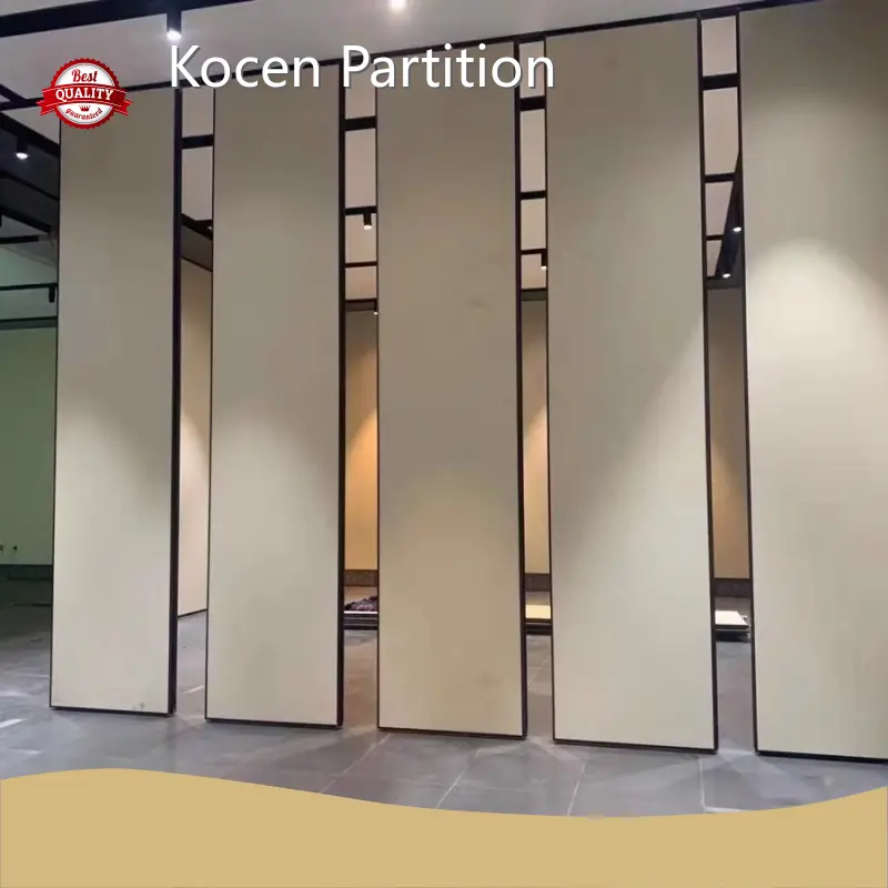 Free Standing Folding Room Dividers by Kocen Partition 1