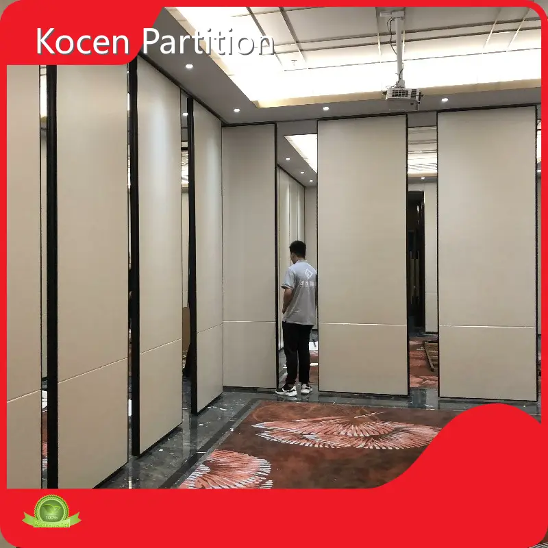 Restaurant Partition Wall - - Kocen Partition 1