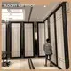 Free Standing Folding Room Dividers - - Kocen Partition 1