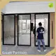 Sound Proof Glass Partition by Kocen Partition 1