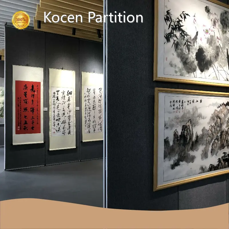 Banquet Partitions - - Kocen Partition 1