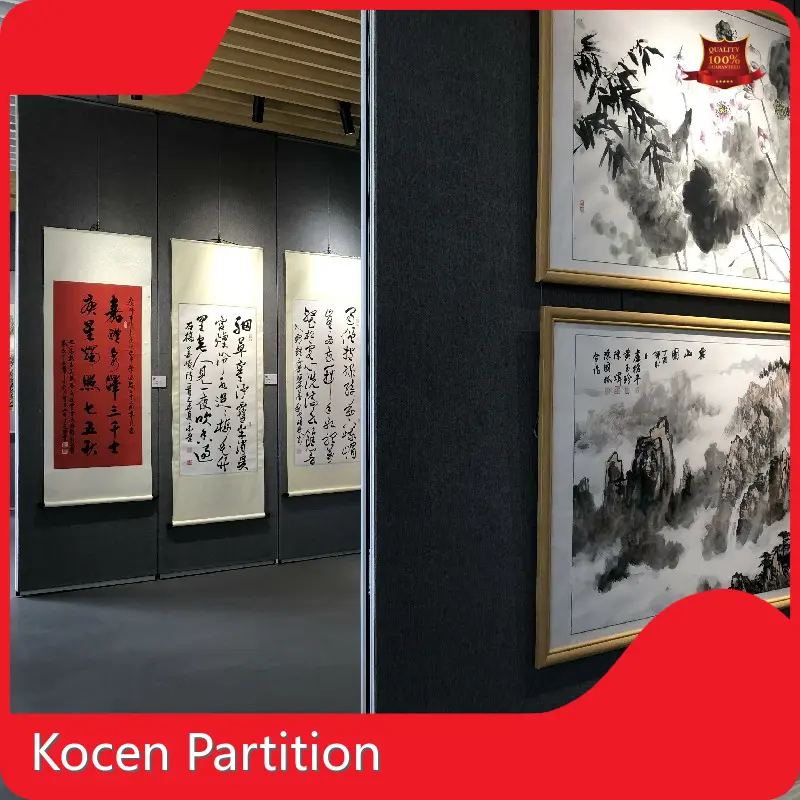 Flexible Room Partitions - - Kocen Partition 1