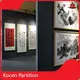 Flexible Room Partitions - - Kocen Partition 1