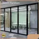 Glass Partition Wall by Kocen Partition 1