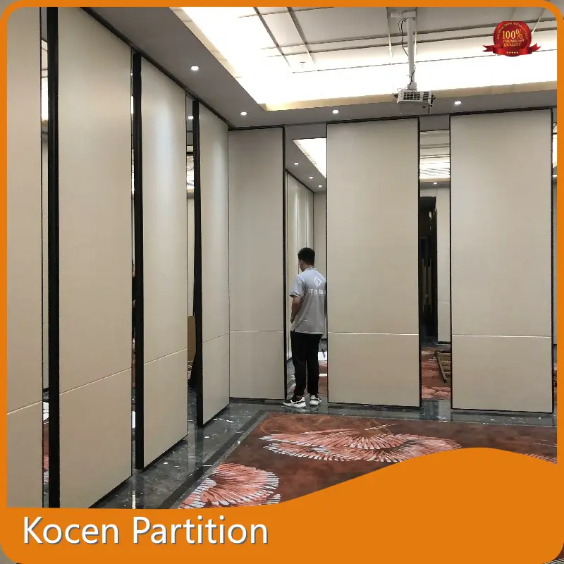 Glass Partition Systems - - Kocen Partition 1