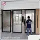 Free Standing Glass Office Partitions by Kocen Partition 1