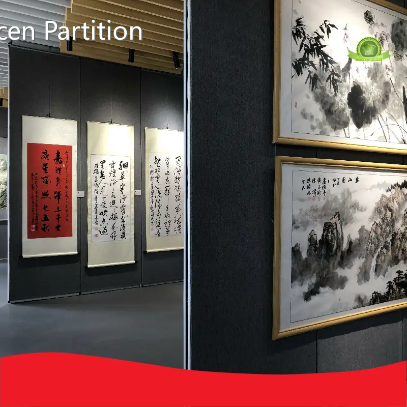 Operable Partition Walls - - Kocen Partition 1