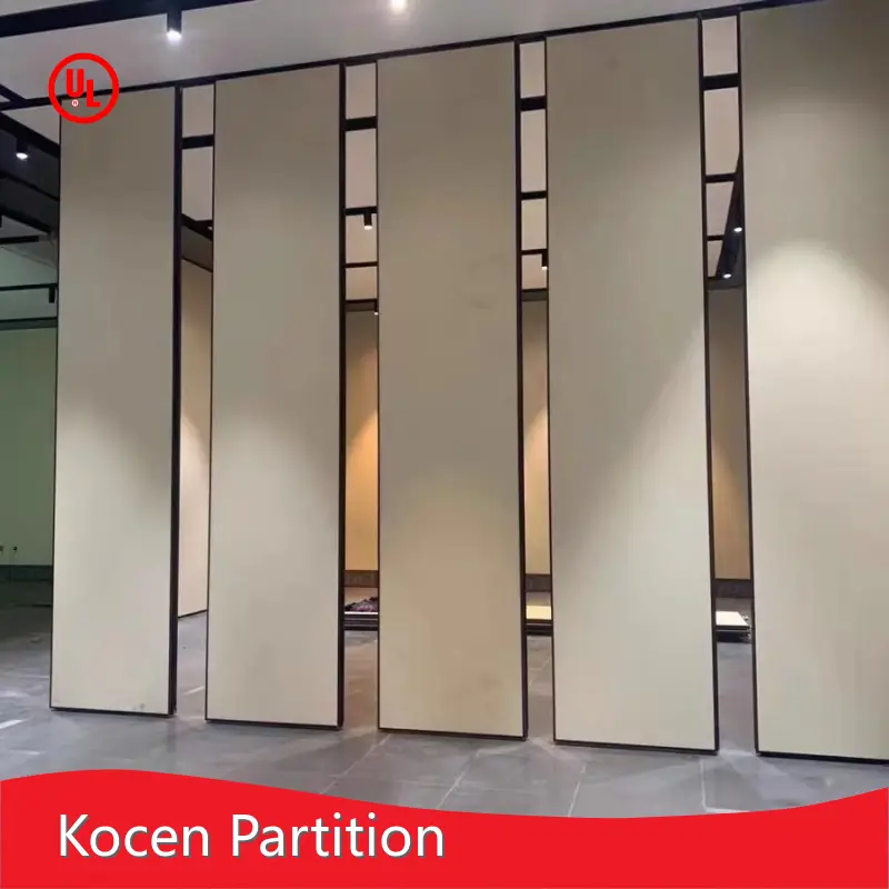 Folding Office Partitions - - Kocen Partition 1