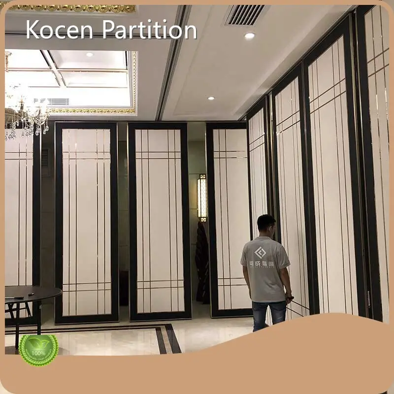 Collapsible Wall Divider - - Kocen Partition 1