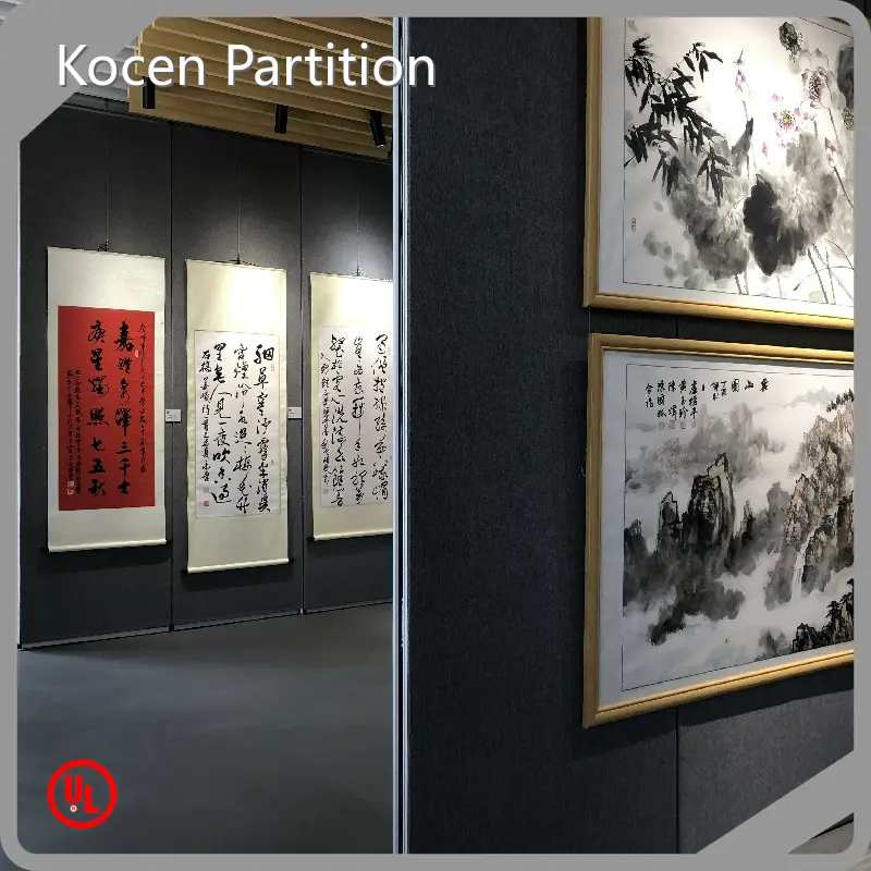 Operable Wall Partitions Wholesale - Kocen Partition 1