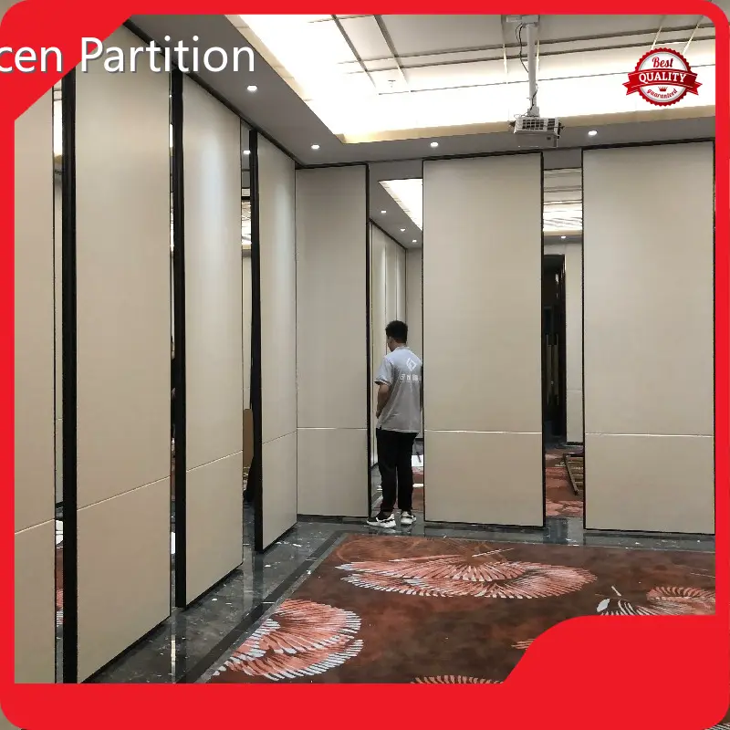 Partition for Restaurant by Kocen Partition 1