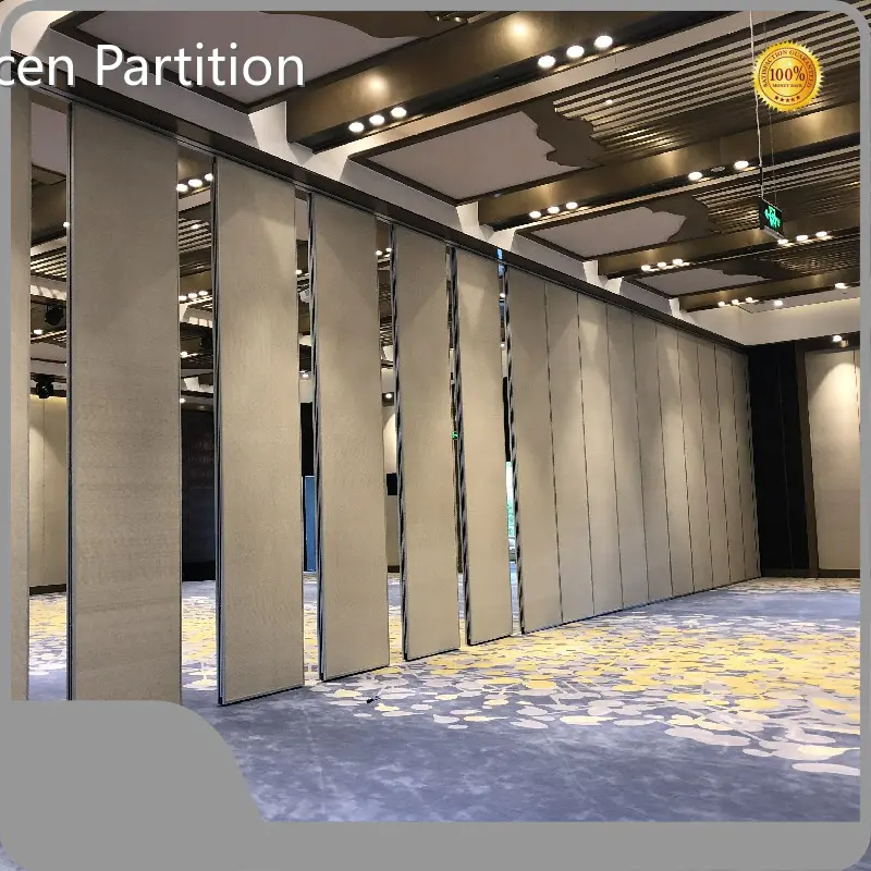 Hotel Partitions by Kocen Partition 1