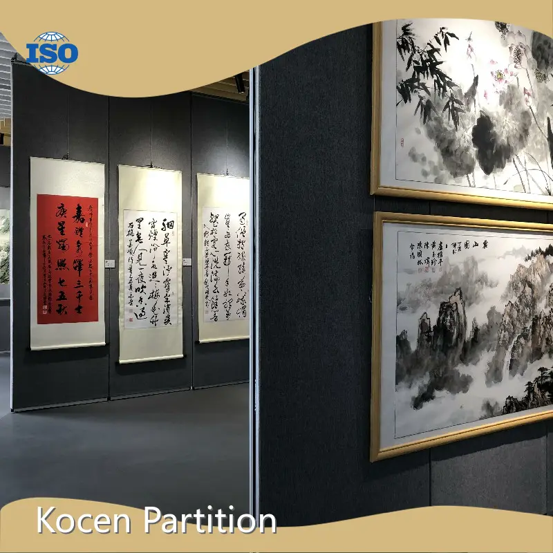 Movable Wall Dividers - - Kocen Partition 1