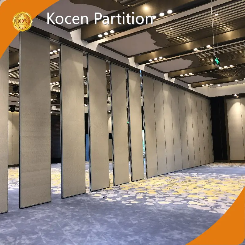Banquet Partition Walls - - Kocen Partition 1