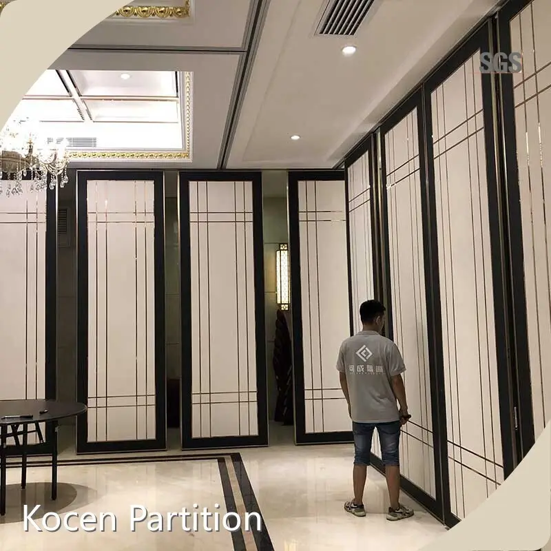Sliding Folding Partitions Movable Walls Wholesale - Kocen Partition-1 1