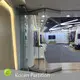Automatic Folding Door System by Kocen Partition-1 1