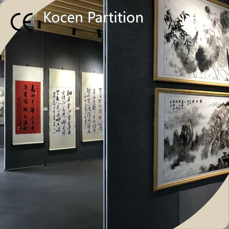 Banquet Partitions by Kocen Partition 1