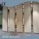 Folding Partition Walls Commercial by Kocen Partition 1