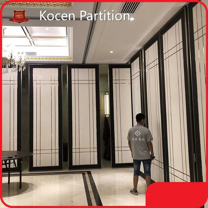 Collapsible Room Divider Wholesale - Kocen Partition 1