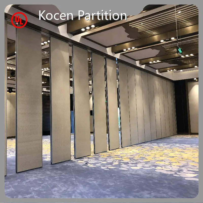 Banquet Partitions by Kocen Partition-1 1