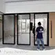 Glass Partition Walls Residential by Kocen Partition-1 1