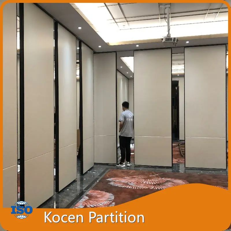 Moveable Partitions - - Kocen Partition 1