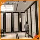 Commercial Retractable Room Divider by Kocen Partition 1
