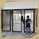 Commercial Glass Partitions - - Kocen Partition 1