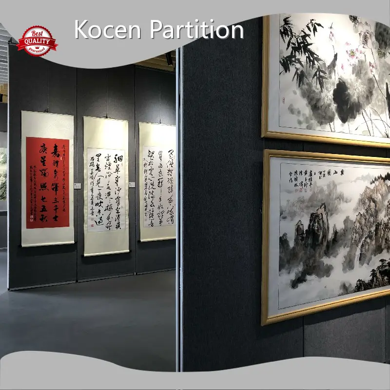 Operable Partitions - - Kocen Partition 1