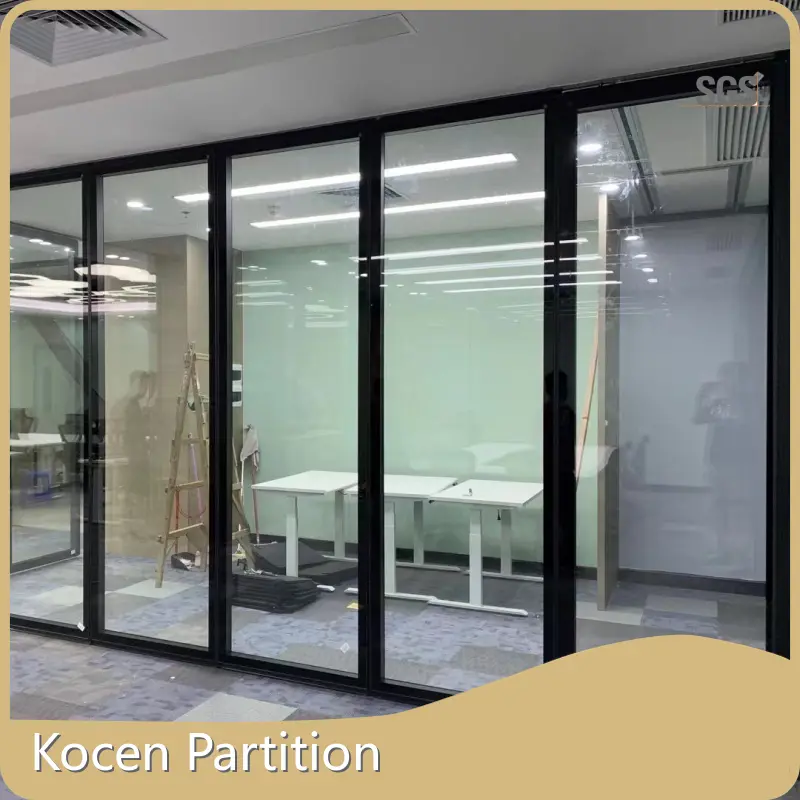 Glass Partition Wall Wholesale - Kocen Partition 1