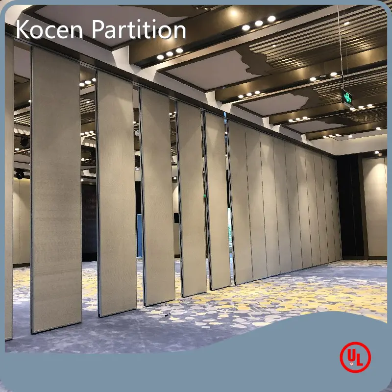 Restaurant Wall Partitions - - Kocen Partition 1