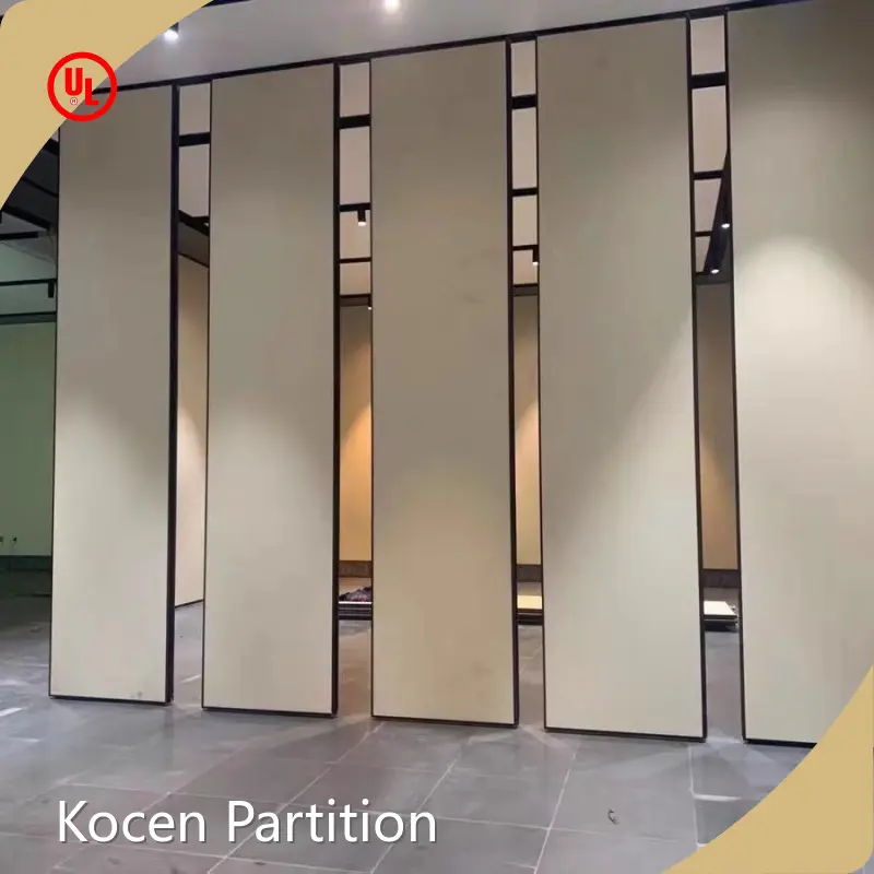 Sliding Folding Wall Partitions Wholesale - Kocen Partition 1