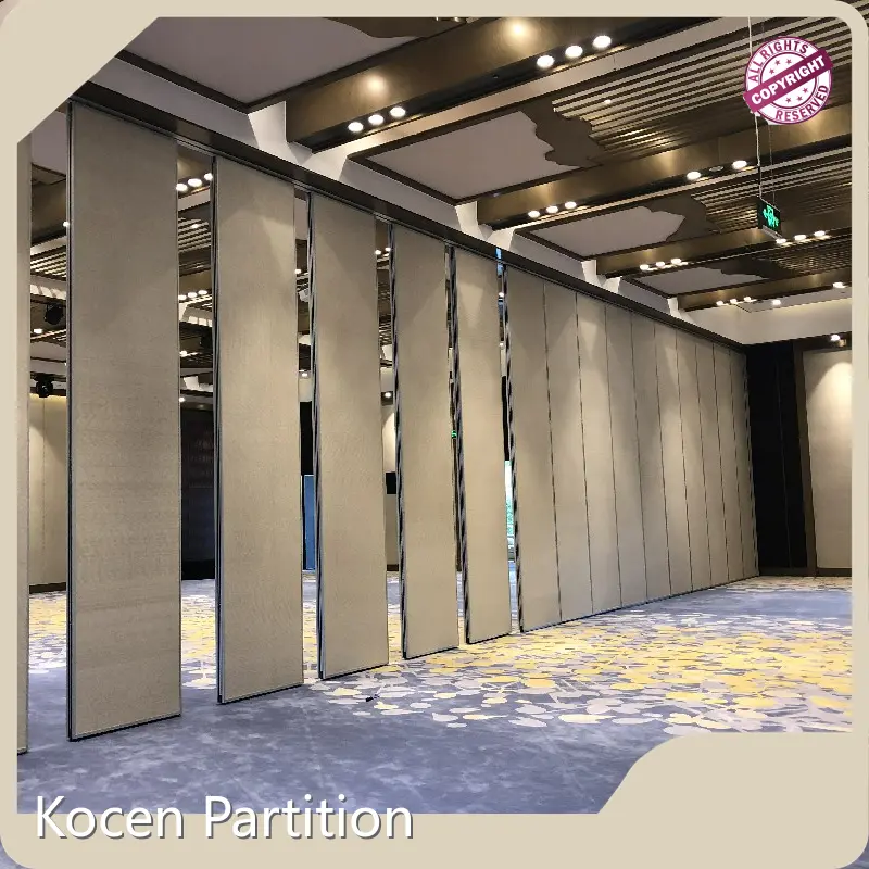Operable Partitions by Kocen Partition 1