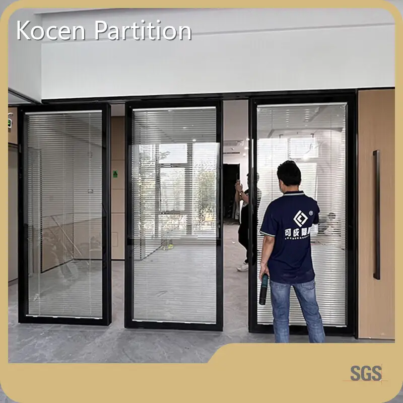 Commercial Glass Partitions Wholesale - Kocen Partition 1