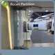 Automatic Folding Door System by Kocen Partition-2 1