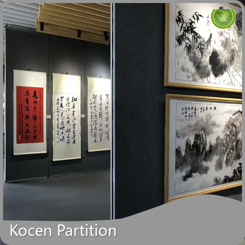 Banquet Partition Walls by Kocen Partition-2 1