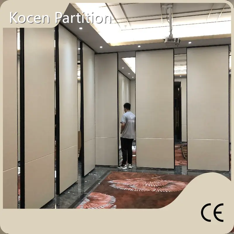 Restaurant Divider Walls by Kocen Partition-1 1