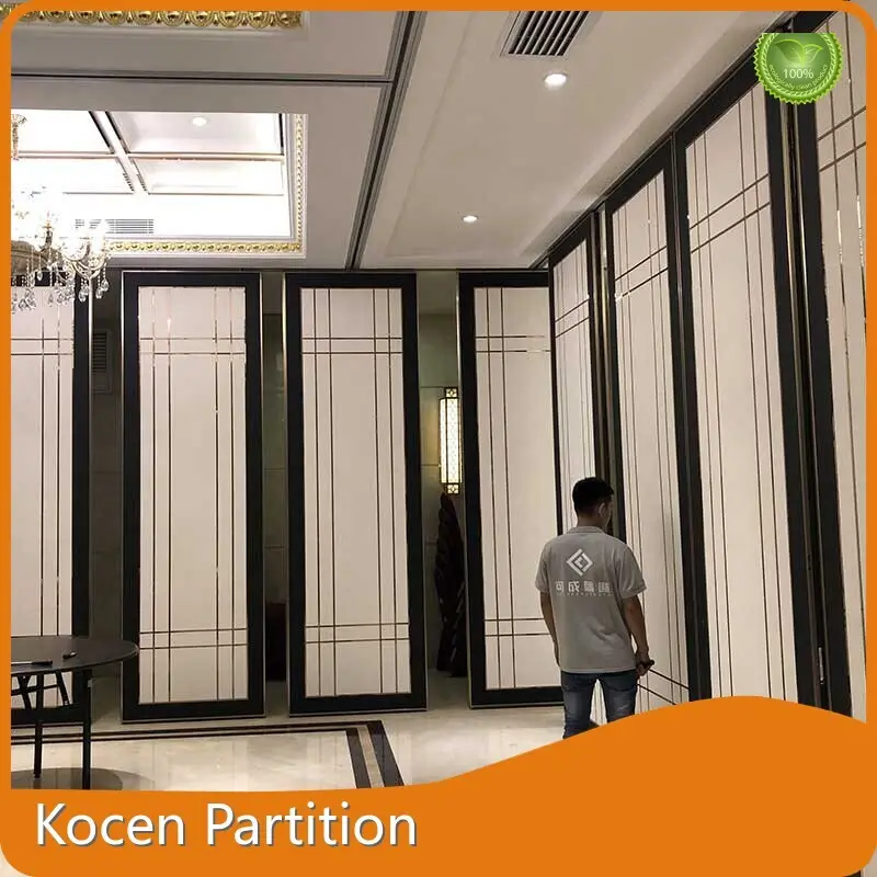 Foldable Room Divider Wholesale - Kocen Partition 1