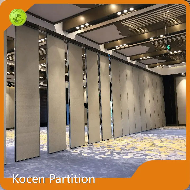 Partition for Restaurant by Kocen Partition-1 1