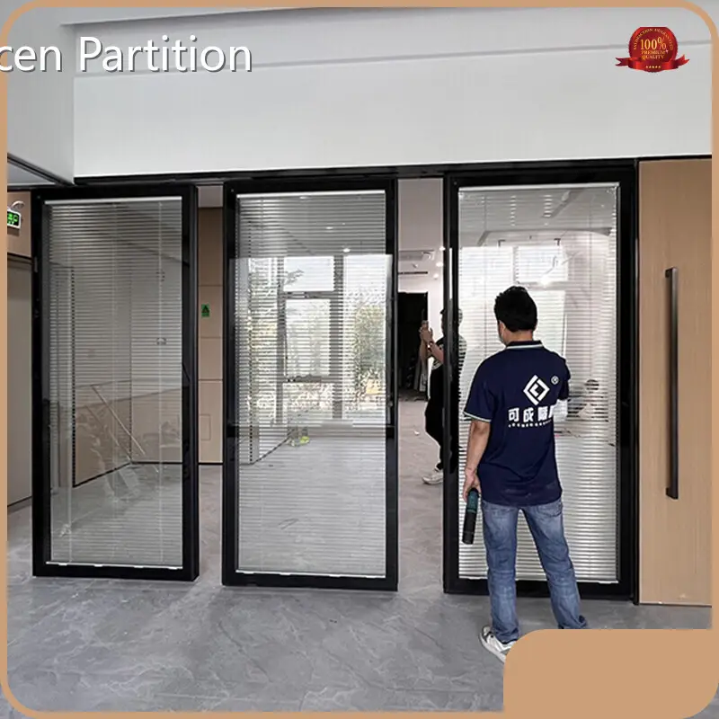 Commercial Glass Partitions Wholesale - Kocen Partition-1 1