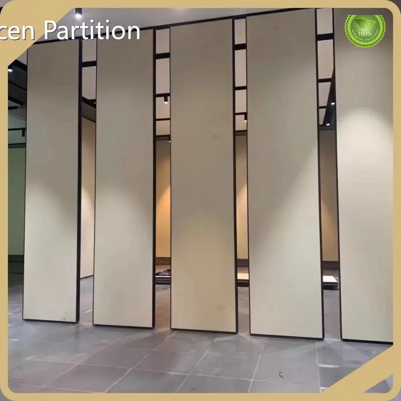 Folding Panel Room Divider Wholesale - Kocen Partition 1