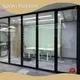 Glass Partitions for Home by Kocen Partition 1
