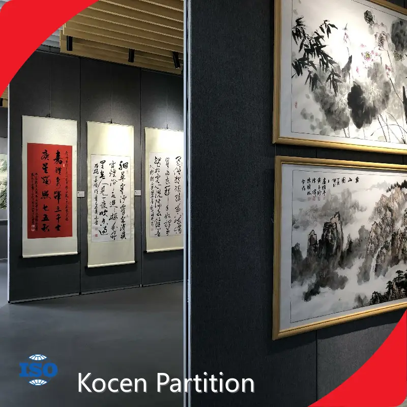 Restaurant Partitions - - Kocen Partition 1