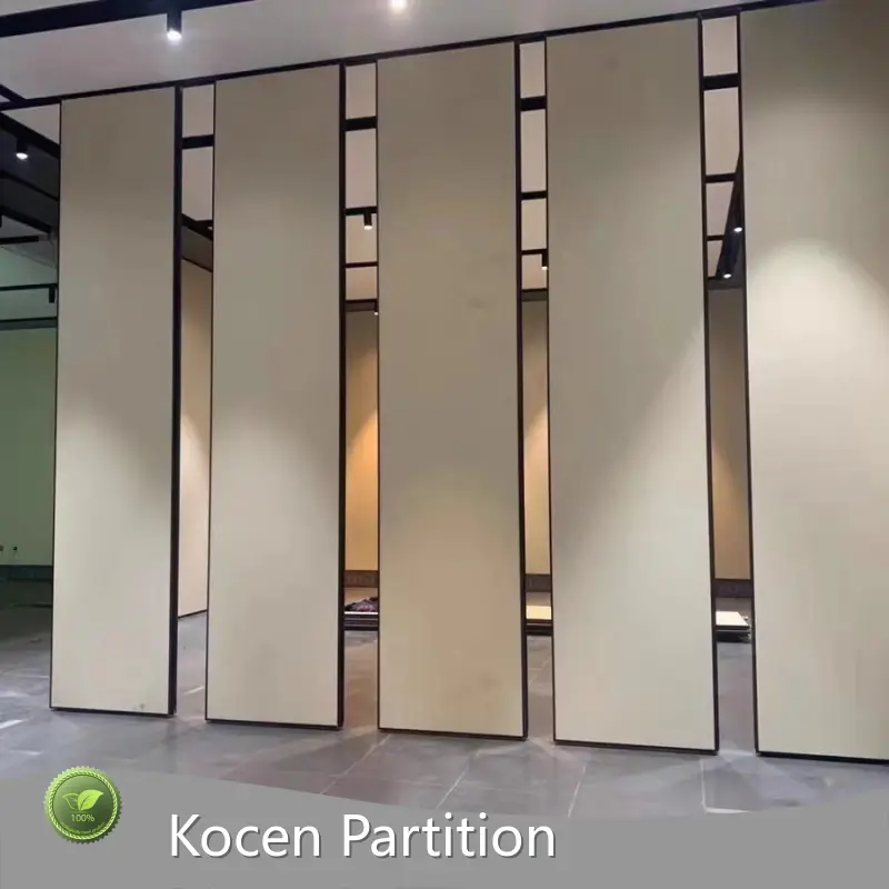 Folding Partition Room Divider by Kocen Partition 1