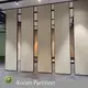 Folding Partition Room Divider by Kocen Partition 1