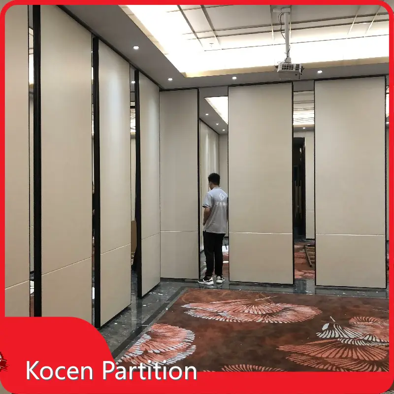 Movable Door Partition Wholesale - Kocen Partition 1